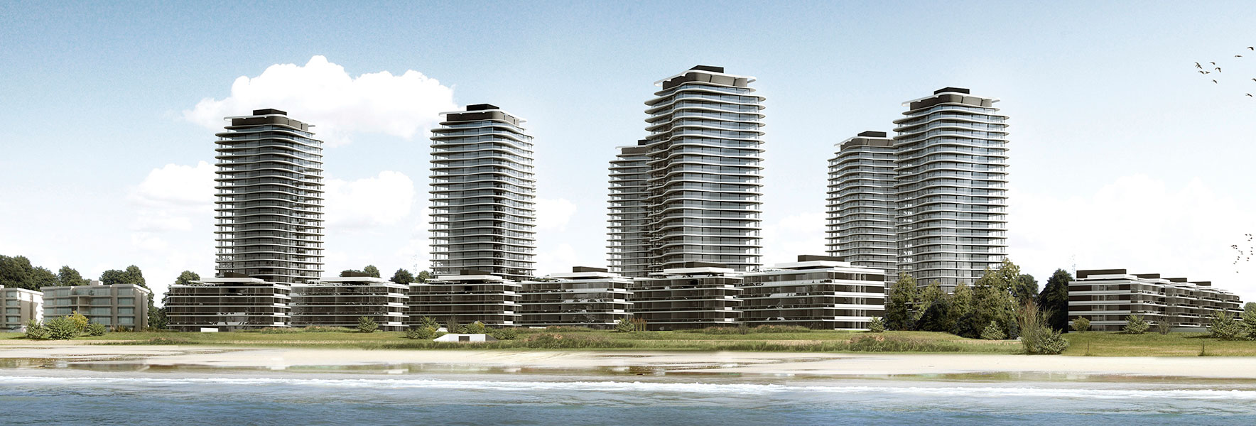 Proyecto Surfside Village